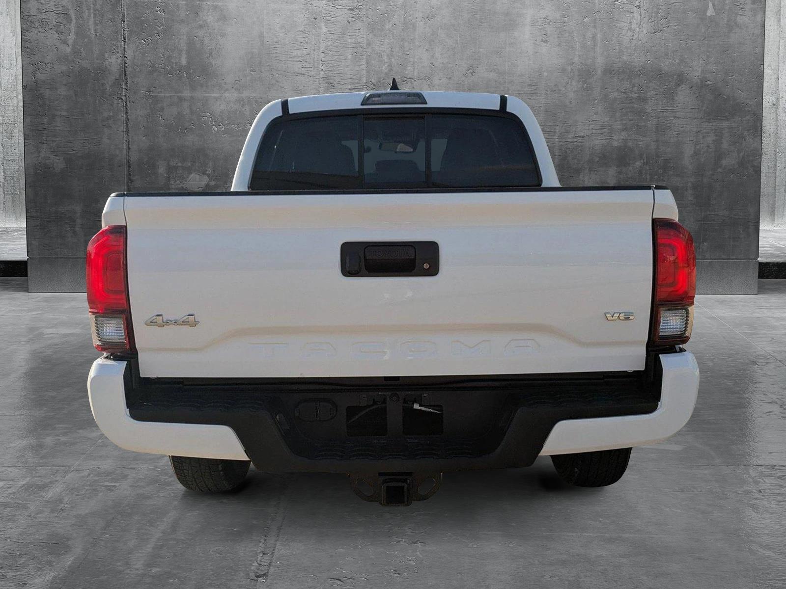 2023 Toyota Tacoma 4WD Vehicle Photo in Winter Park, FL 32792