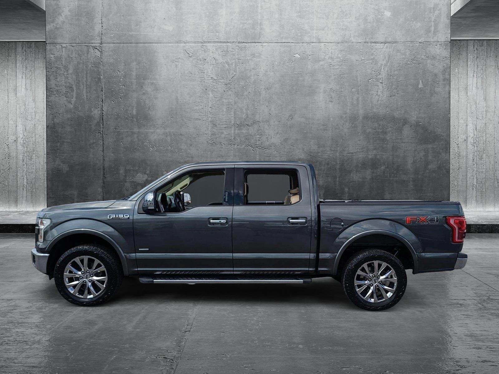 2016 Ford F-150 Vehicle Photo in Bradenton, FL 34207
