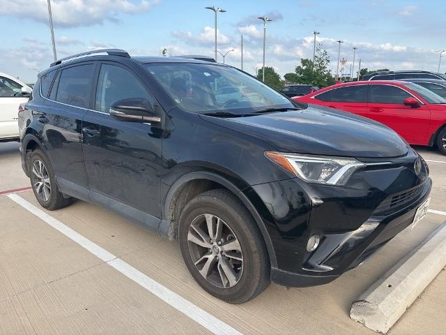 2017 Toyota RAV4 Vehicle Photo in San Antonio, TX 78230