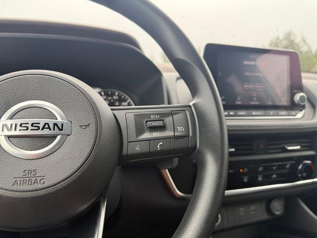 2021 Nissan Rogue Vehicle Photo in Statesboro, GA 30458