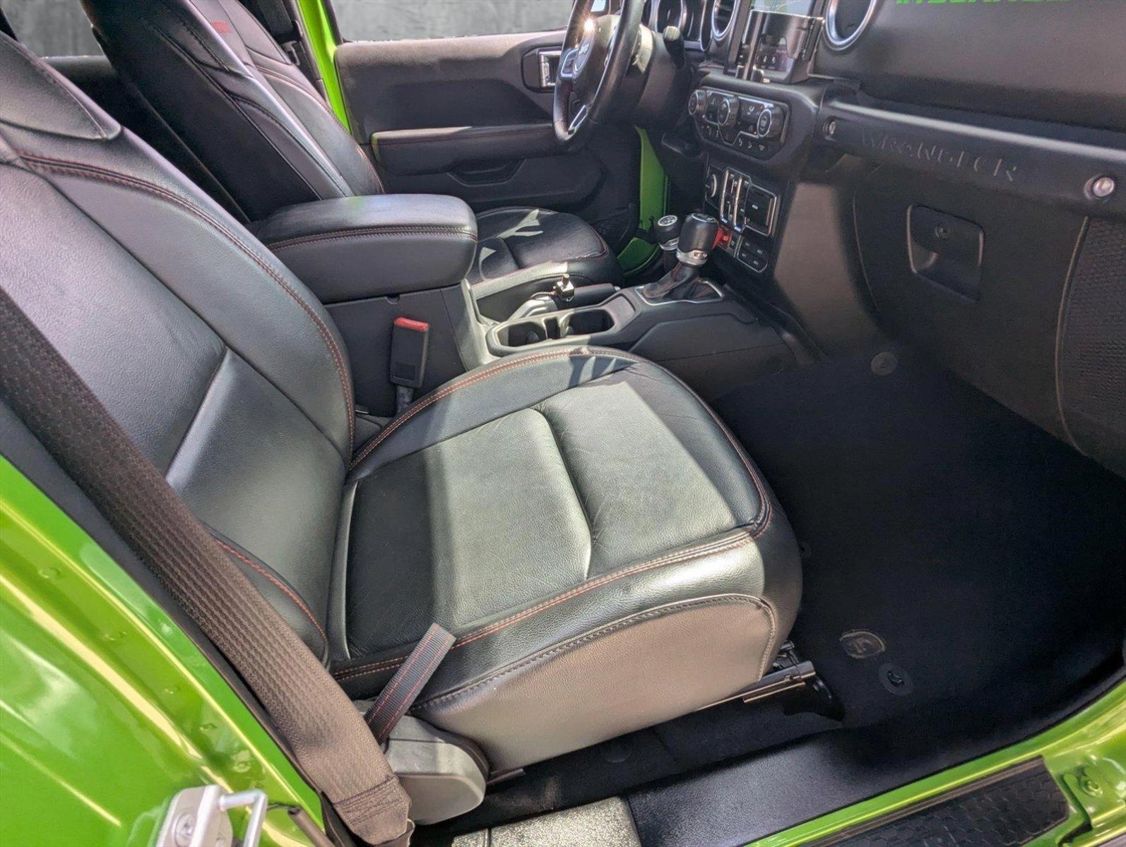 2018 Jeep Wrangler Unlimited Vehicle Photo in Delray Beach, FL 33444