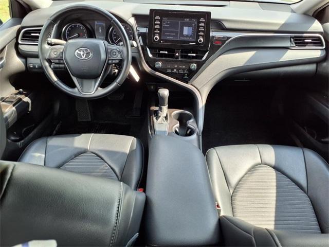 2021 Toyota Camry Vehicle Photo in ELGIN, TX 78621-4245