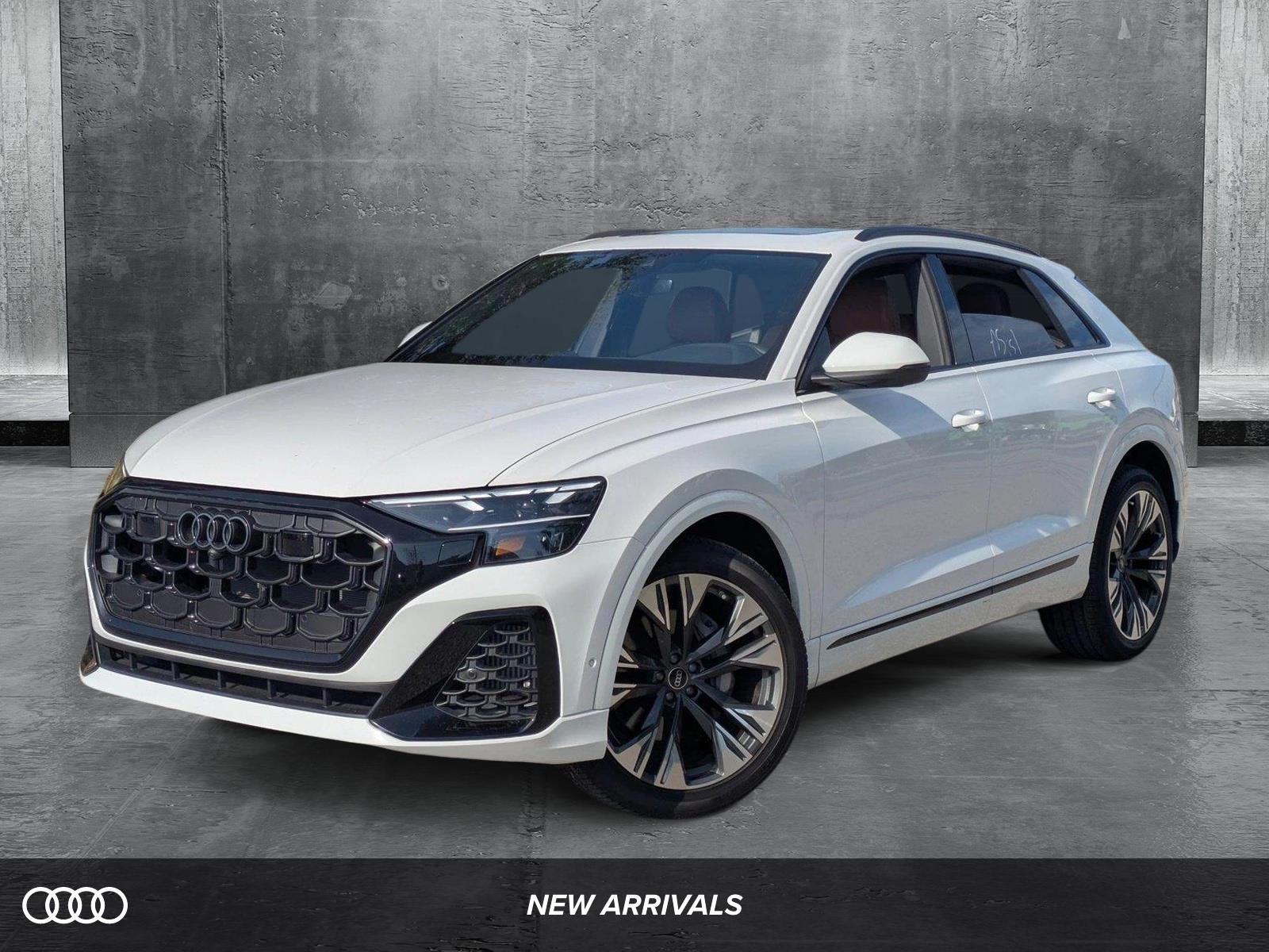 2025 Audi Q8 Vehicle Photo in Orlando, FL 32811