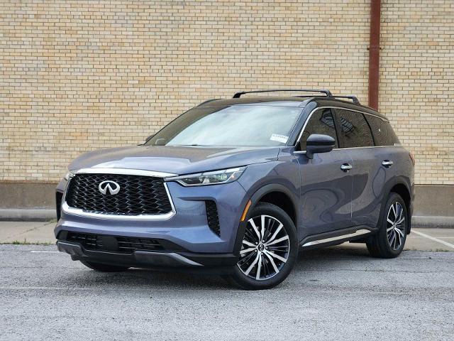 2025 INFINITI QX60 Vehicle Photo in DALLAS, TX 75209