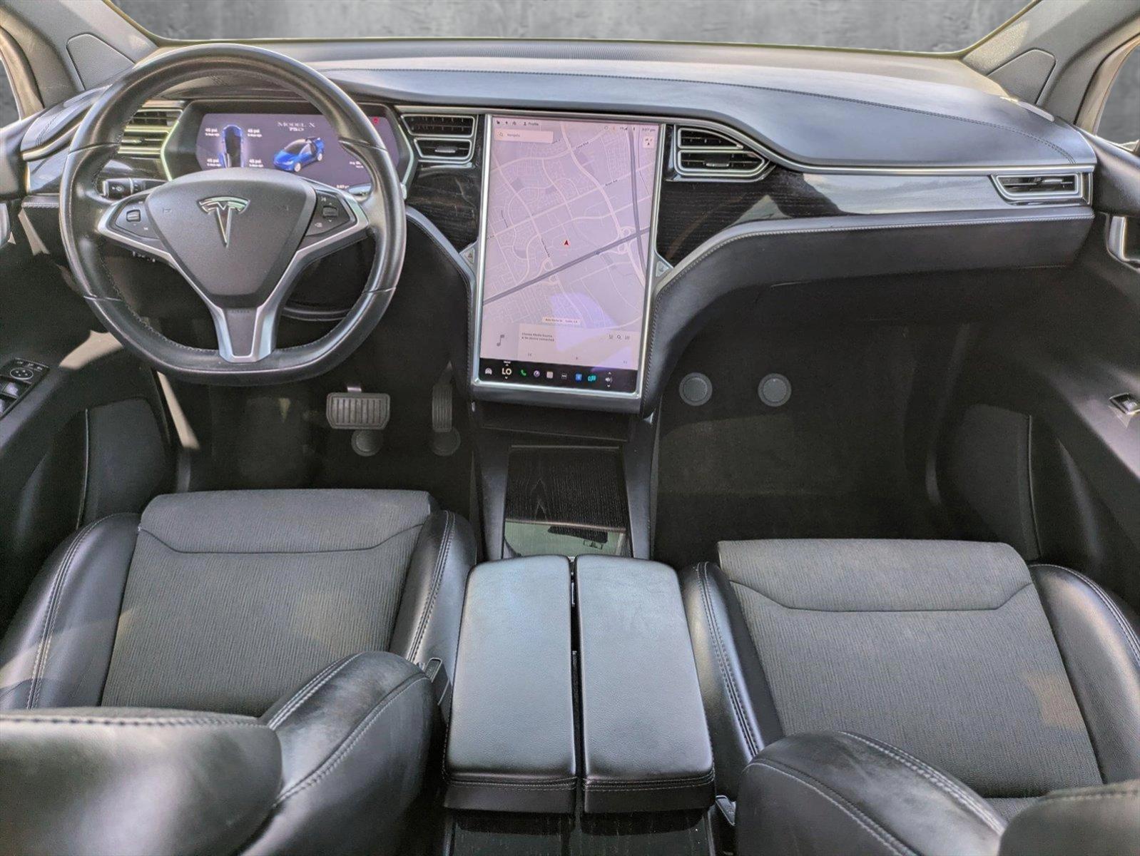 2018 Tesla Model X Vehicle Photo in Tustin, CA 92782