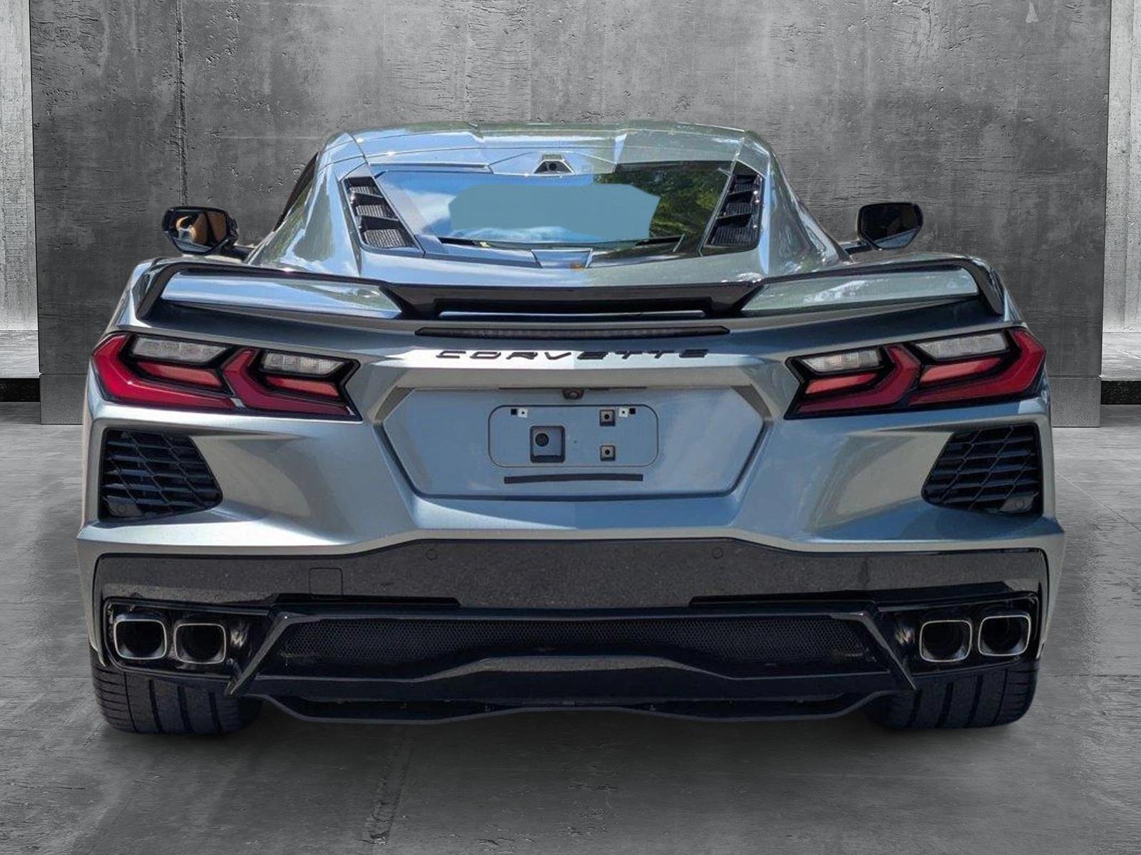 2023 Chevrolet Corvette Stingray Vehicle Photo in GREENACRES, FL 33463-3207