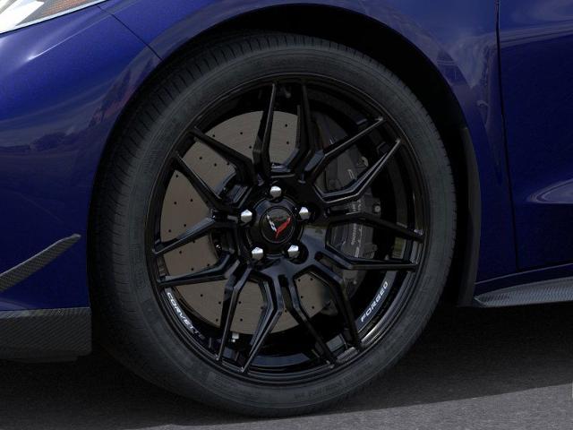 2025 Chevrolet Corvette Z06 Vehicle Photo in GILBERT, AZ 85297-0446