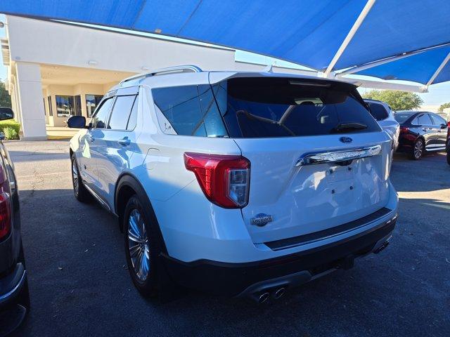 2022 Ford Explorer Vehicle Photo in Decatur, TX 76234