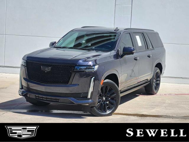 2023 Cadillac Escalade ESV Vehicle Photo in Grapevine, TX 76051