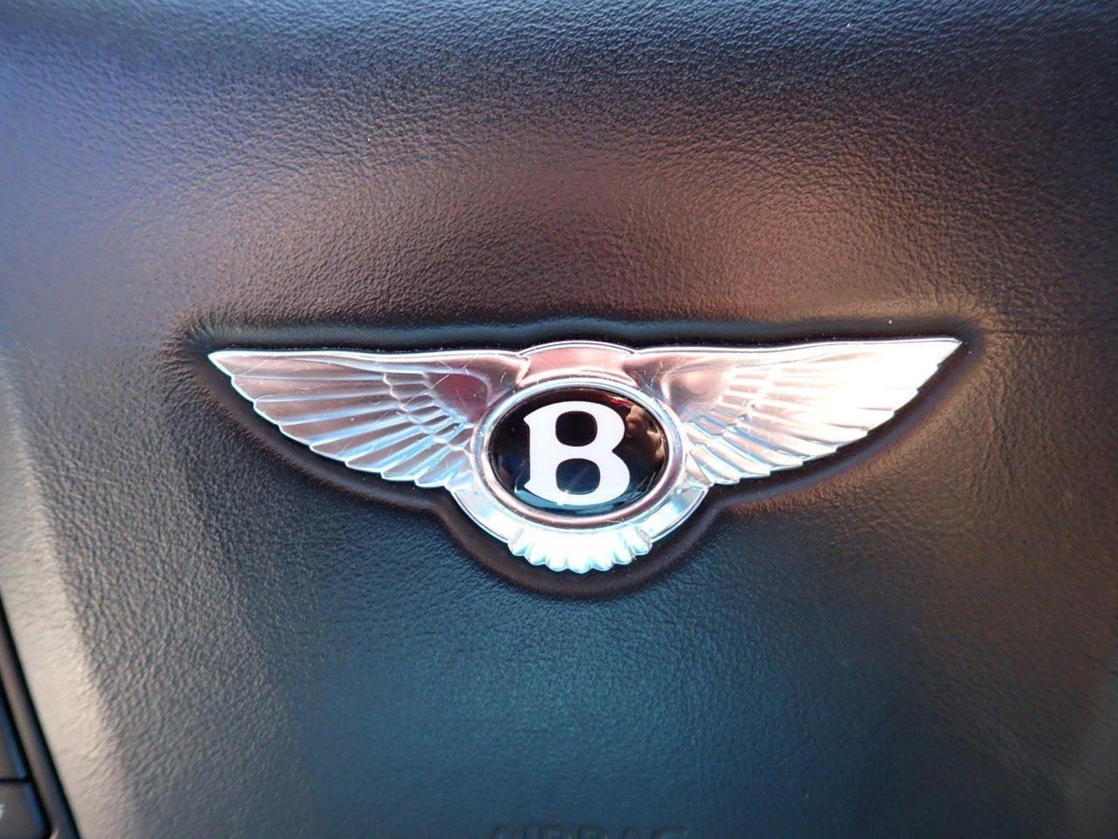 2007 Bentley Continental Flying Spur Vehicle Photo in DENVER, CO 80221-3610