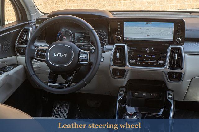 2022 Kia Sorento Plug-In Hybrid Vehicle Photo in DANBURY, CT 06810-5034