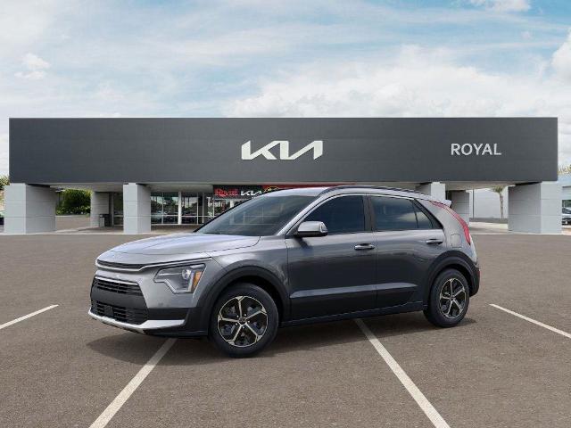 2025 Kia Niro Vehicle Photo in Tucson, AZ 85712