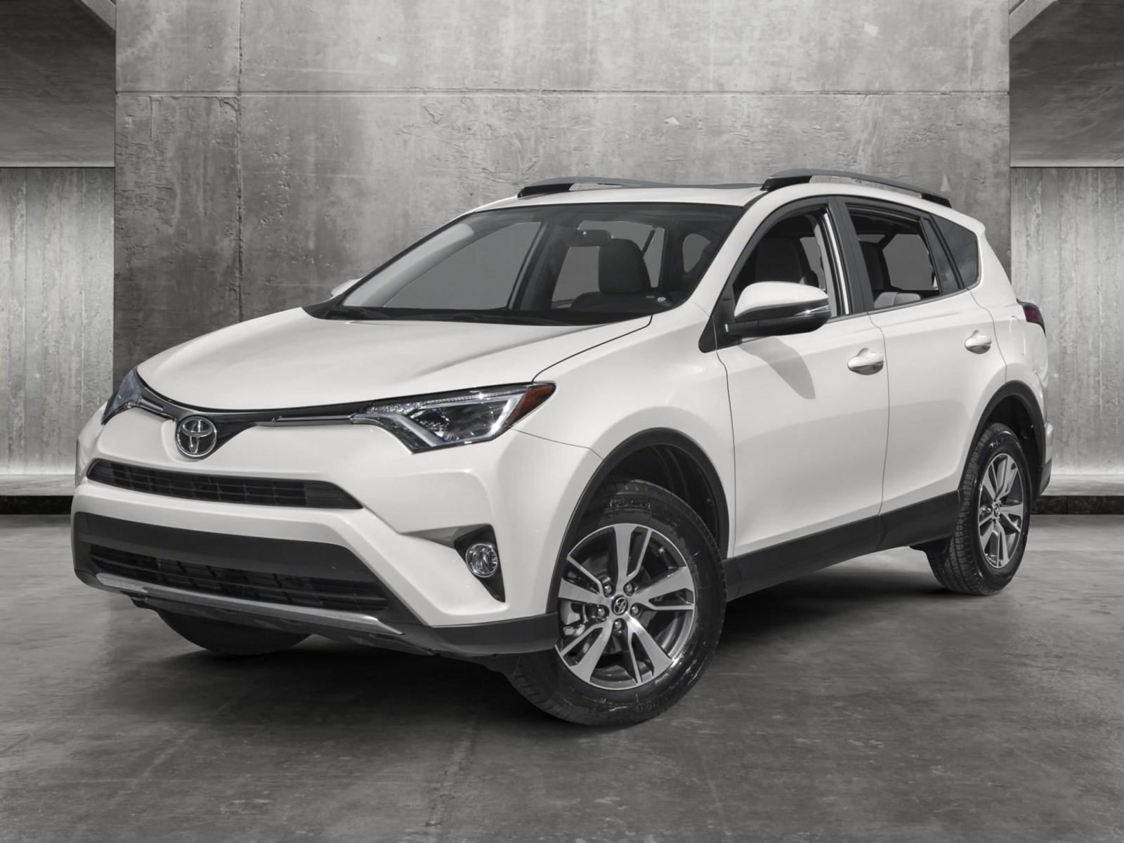 2017 Toyota RAV4 Vehicle Photo in Winter Park, FL 32792