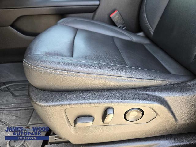 2022 Chevrolet Tahoe Vehicle Photo in DENTON, TX 76210-9321