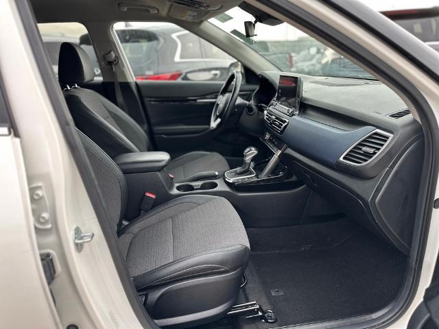 2022 Kia Seltos Vehicle Photo in Grapevine, TX 76051
