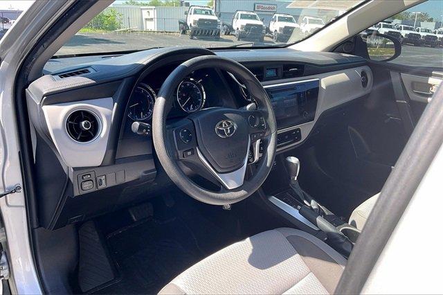 2018 Toyota Corolla Vehicle Photo in INDEPENDENCE, MO 64055-1314