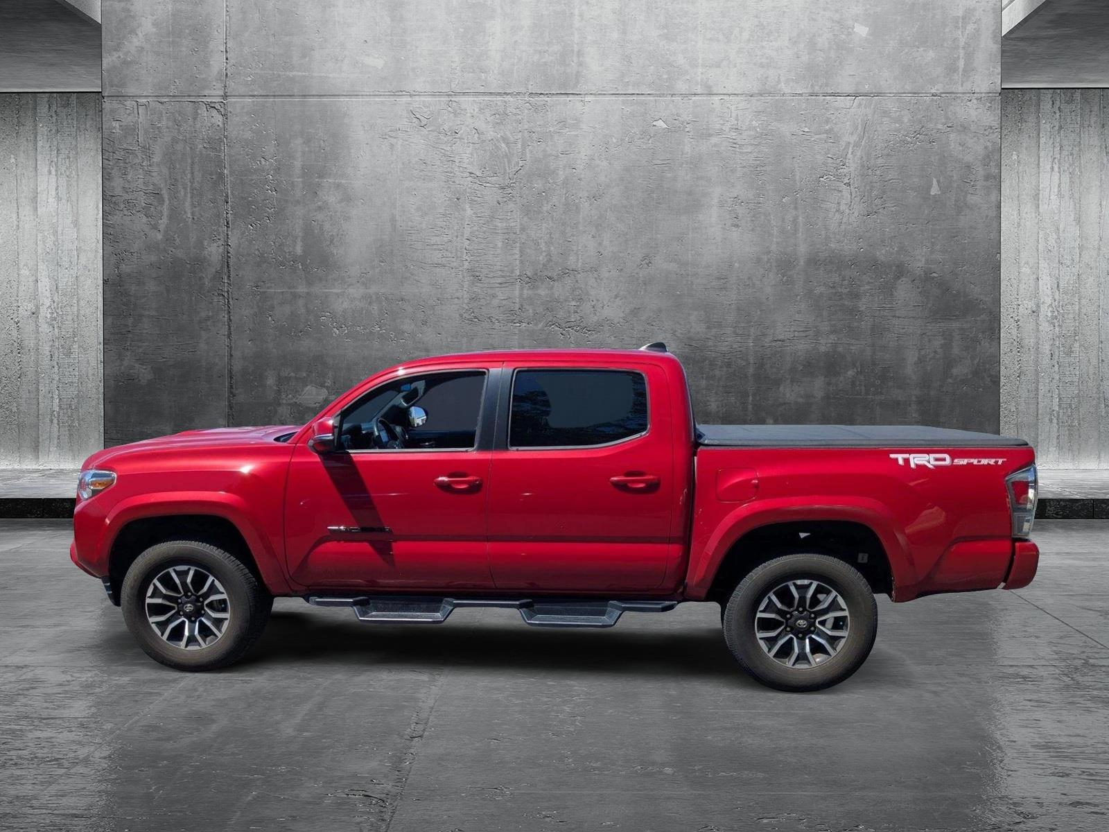 2023 Toyota Tacoma 2WD Vehicle Photo in Panama City, FL 32401
