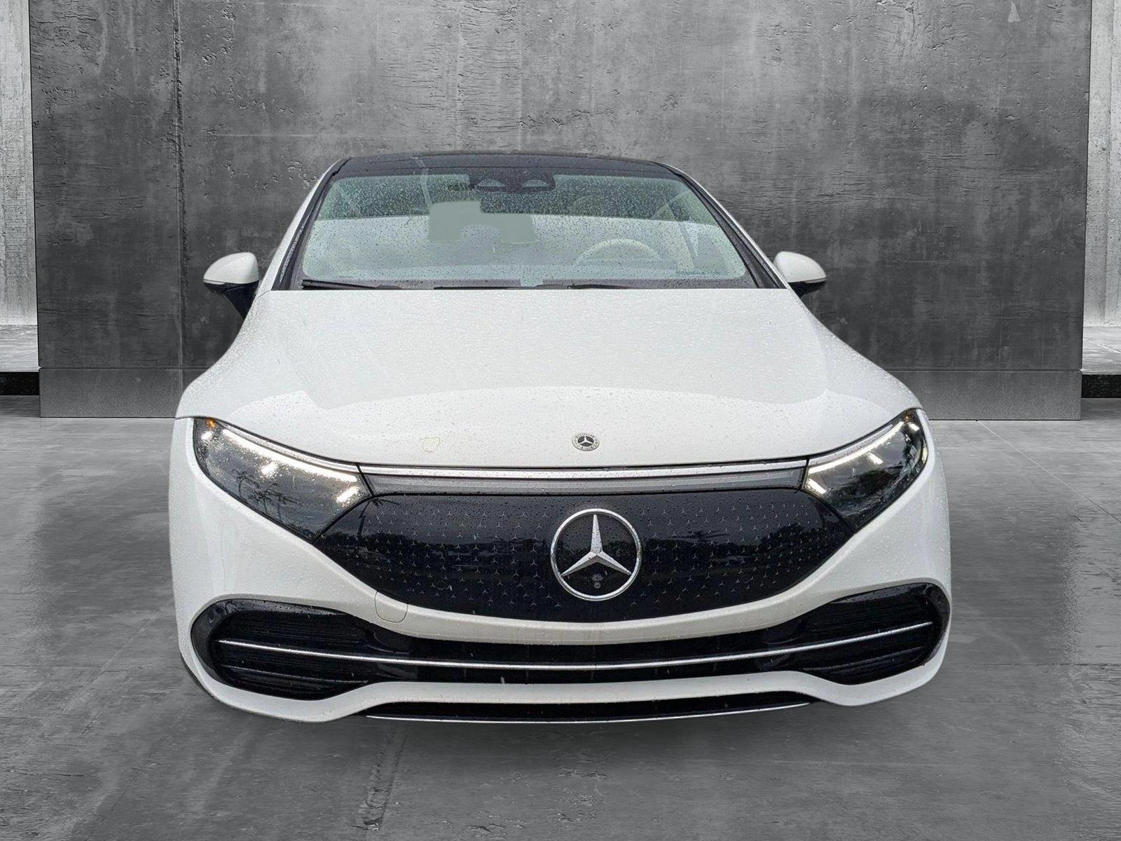 2023 Mercedes-Benz EQS Vehicle Photo in Pompano Beach, FL 33064