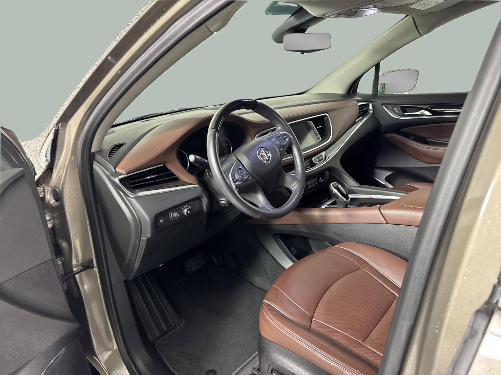 2020 Buick Enclave Vehicle Photo in GEORGETOWN, TX 78626-7508