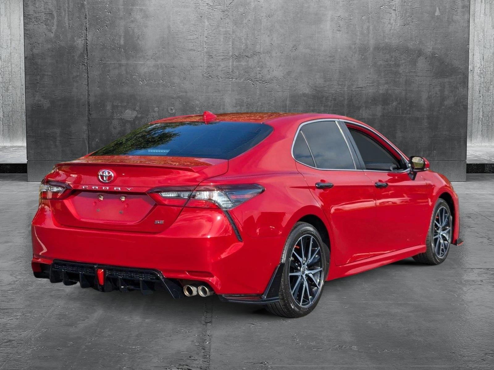 2023 Toyota Camry Vehicle Photo in Sanford, FL 32771