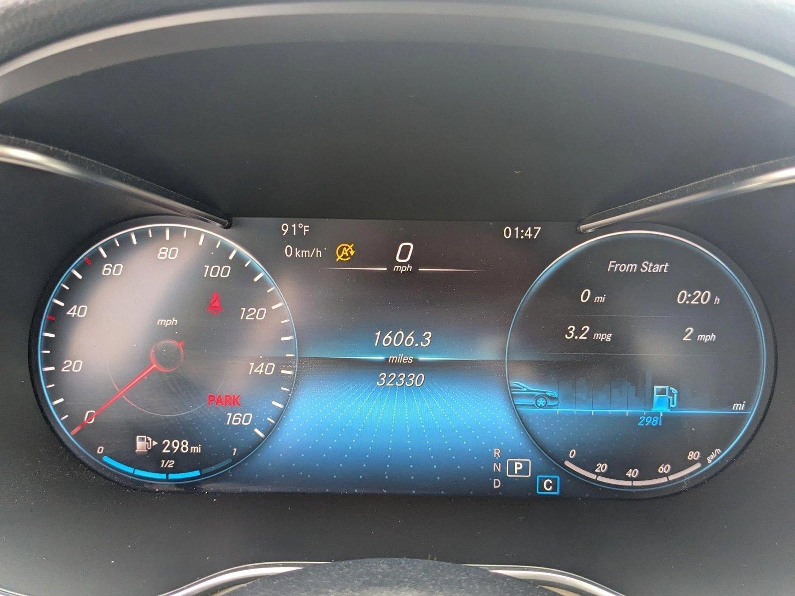 2021 Mercedes-Benz C-Class Vehicle Photo in Wesley Chapel, FL 33544