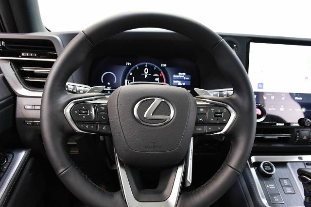2025 Lexus GX 550 Vehicle Photo in DALLAS, TX 75235