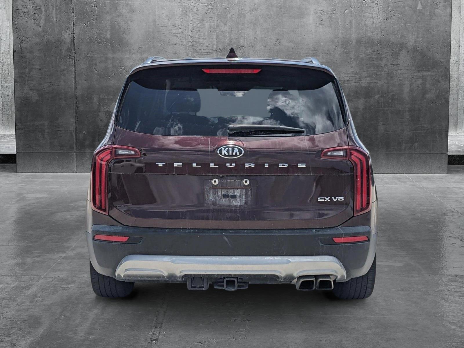 2021 Kia Telluride Vehicle Photo in MIAMI, FL 33172-3015