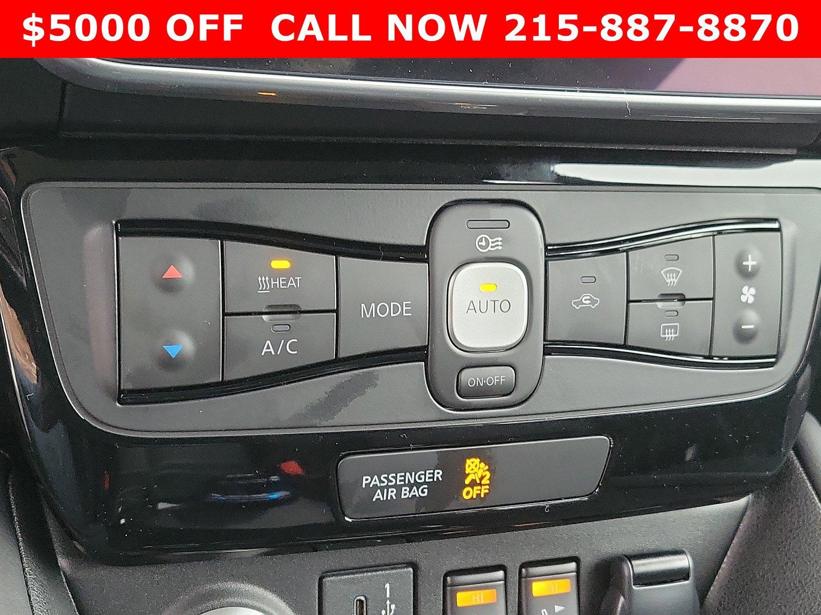 2024 Nissan LEAF Vehicle Photo in Jenkintown, PA 19046