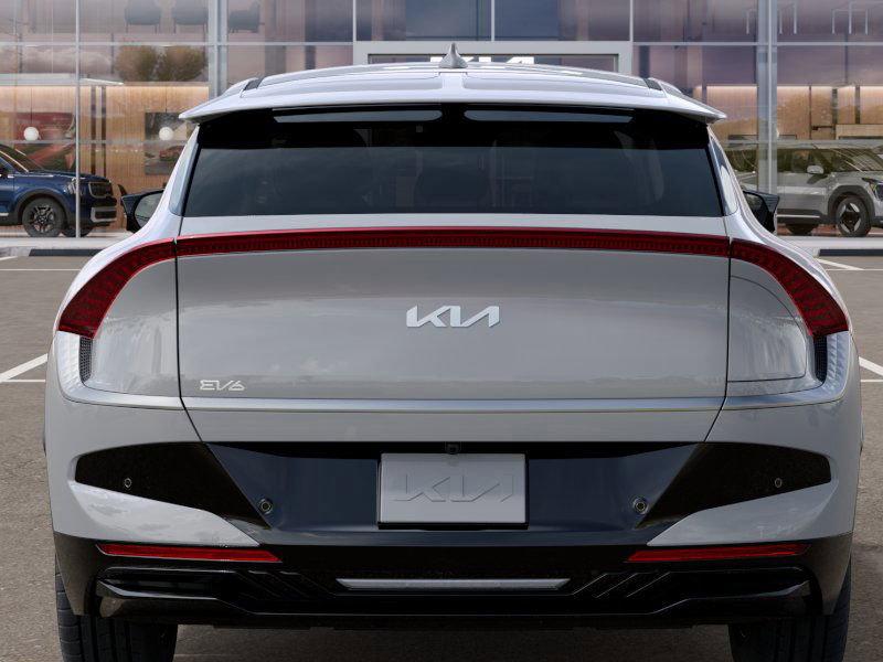 2025 Kia EV6 Vehicle Photo in Langhorne, PA 19047