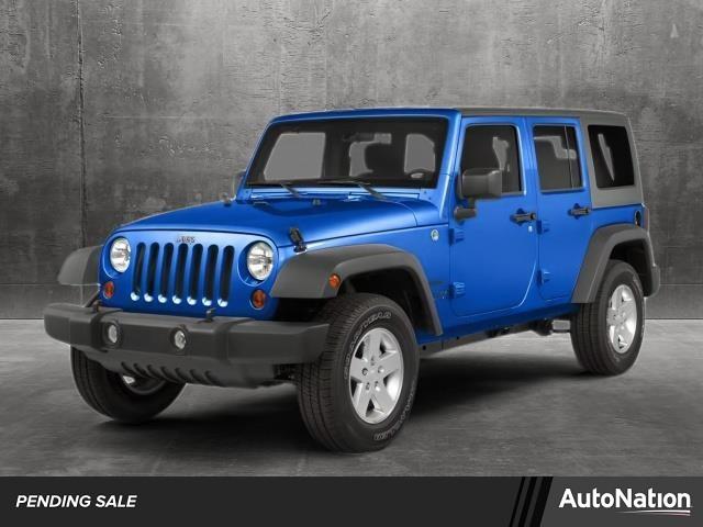 2014 Jeep Wrangler Unlimited Vehicle Photo in Corpus Christi, TX 78415