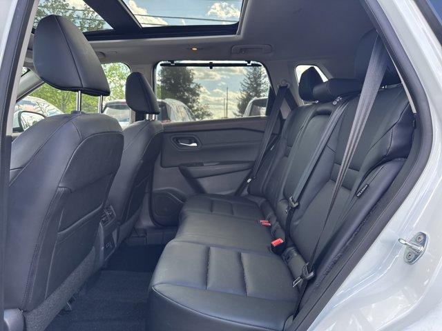 2022 Nissan Rogue Vehicle Photo in Flemington, NJ 08822