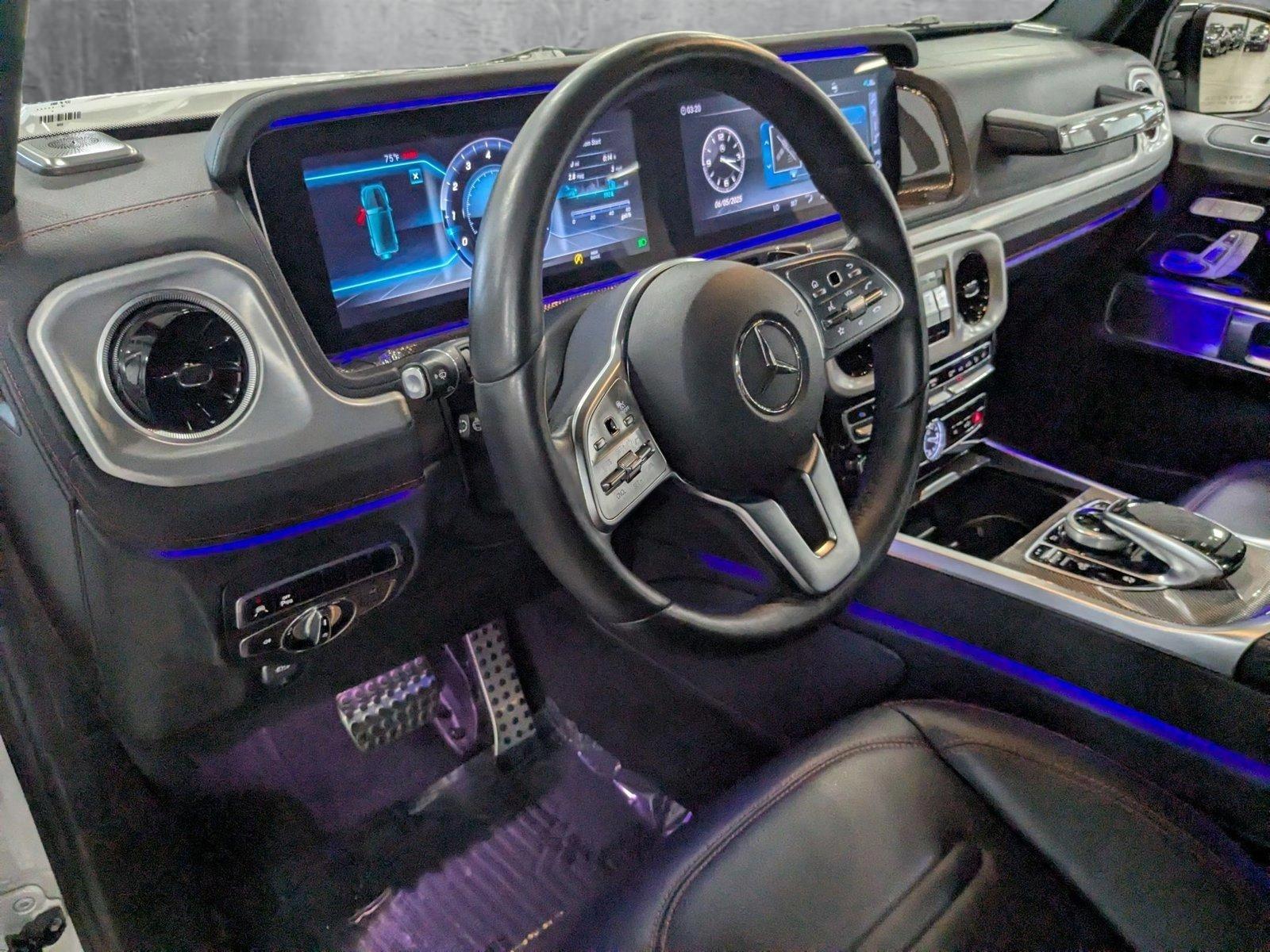 2020 Mercedes-Benz G-Class Vehicle Photo in Pompano Beach, FL 33064