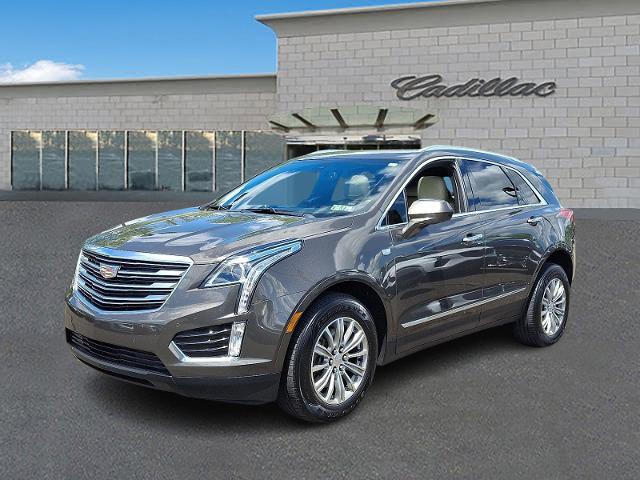 2019 Cadillac XT5 Vehicle Photo in TREVOSE, PA 19053-4984