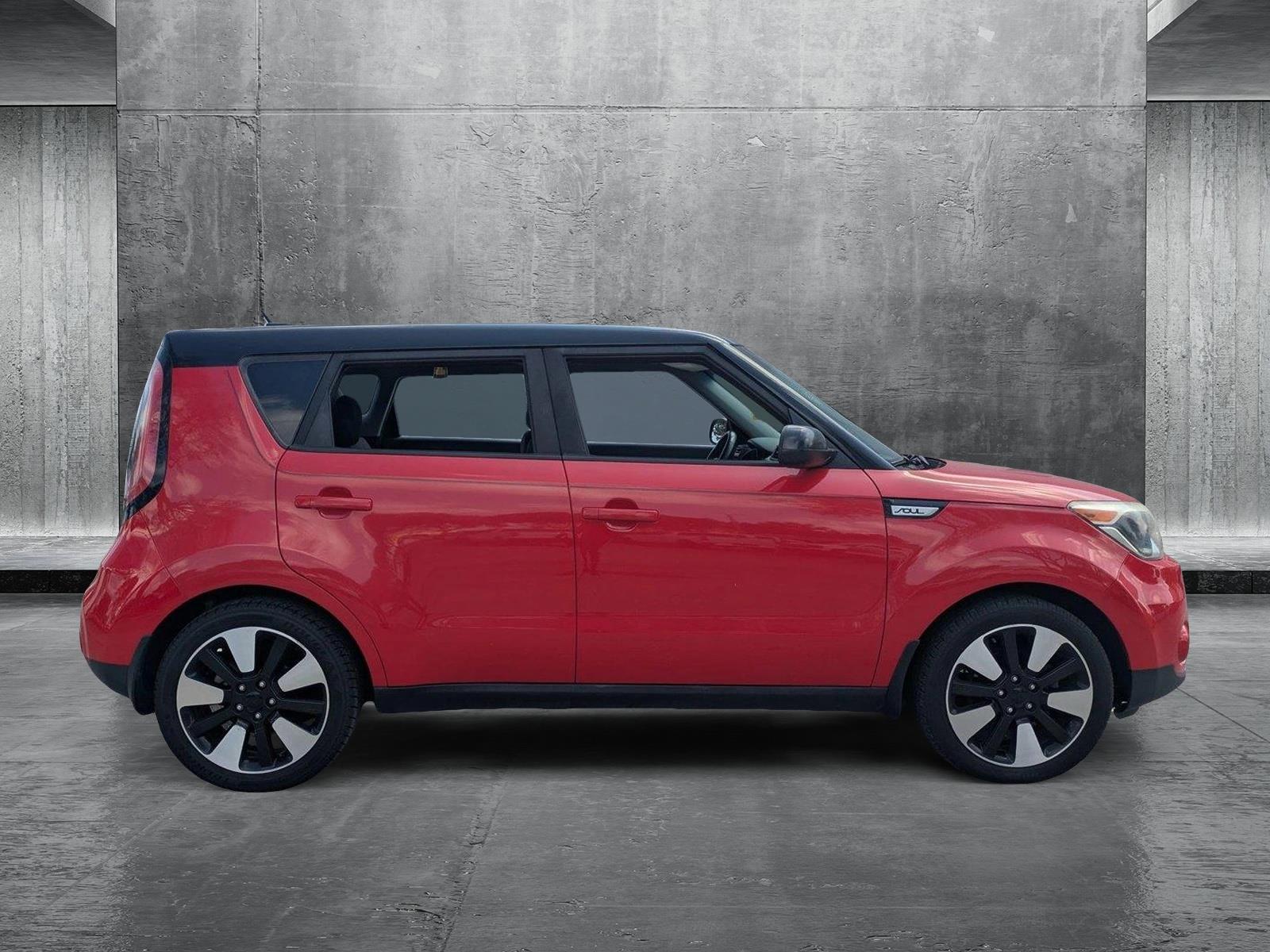 2017 Kia Soul Vehicle Photo in GREENACRES, FL 33463-3207