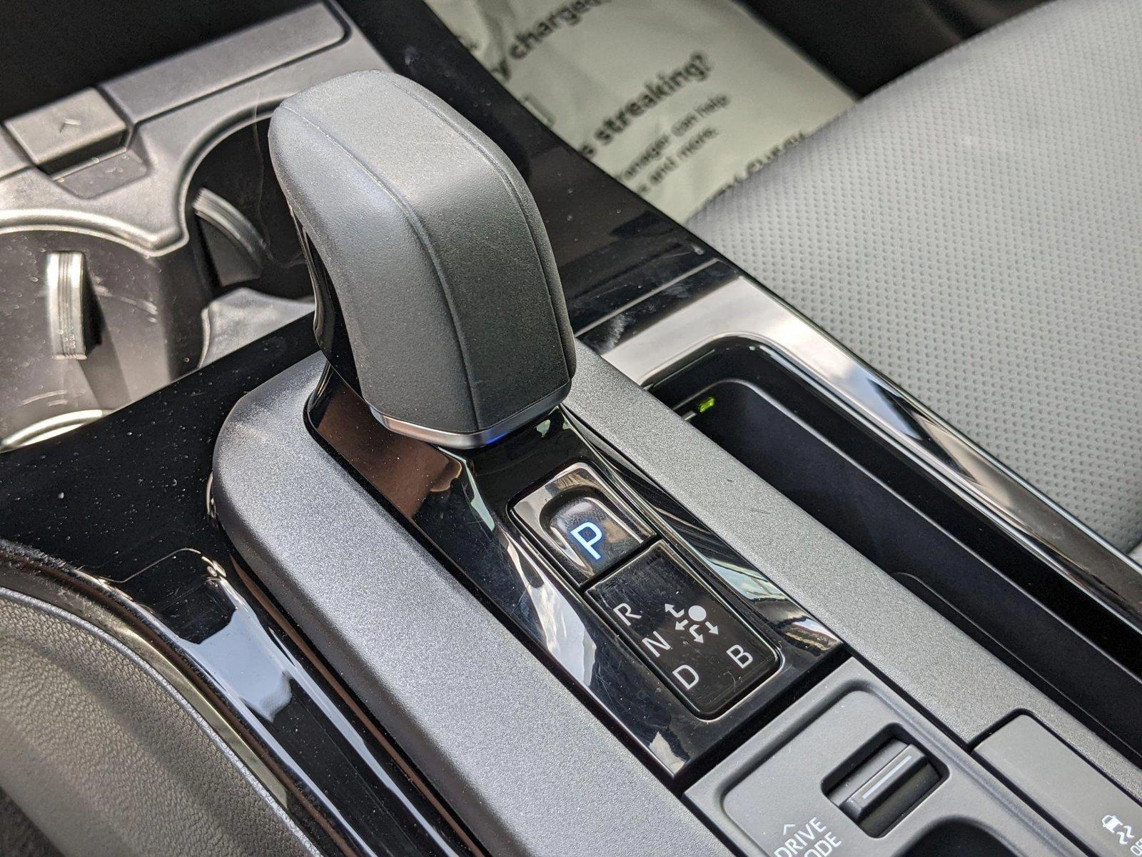 2024 Toyota Prius Vehicle Photo in Winter Park, FL 32792