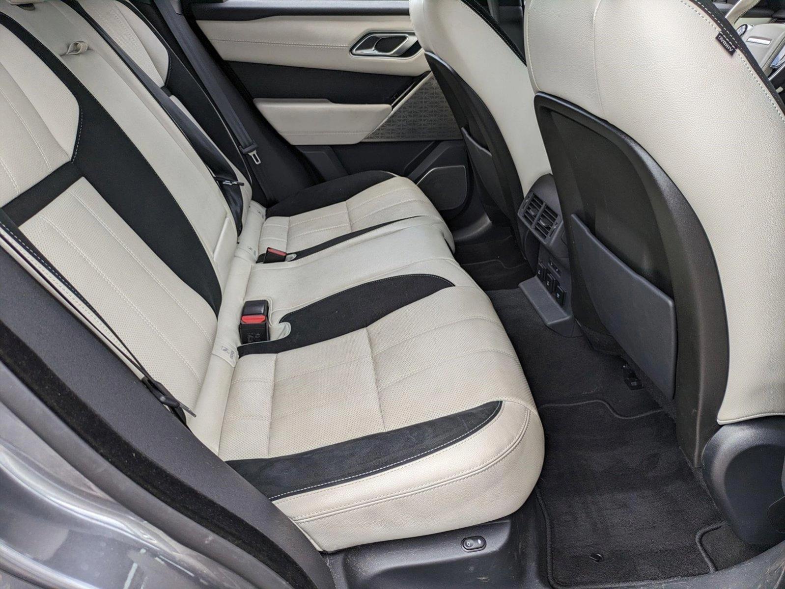 2019 Land Rover Range Rover Velar Vehicle Photo in Jacksonville, FL 32244