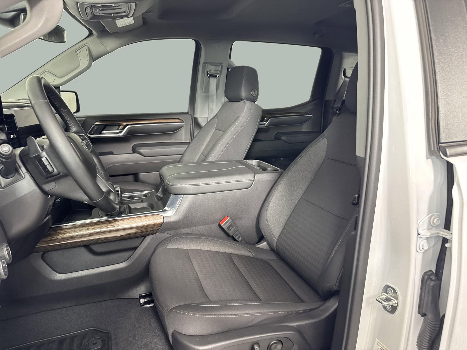 2024 Chevrolet Silverado 1500 Vehicle Photo in GEORGETOWN, TX 78626-7508