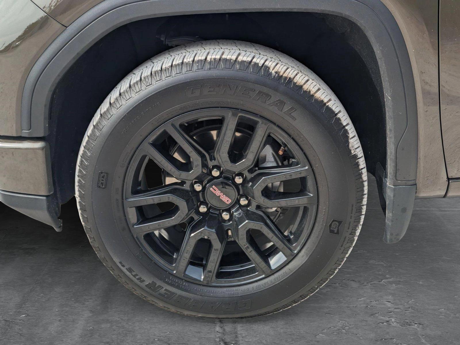 2024 GMC Sierra 1500 Vehicle Photo in Bradenton, FL 34207
