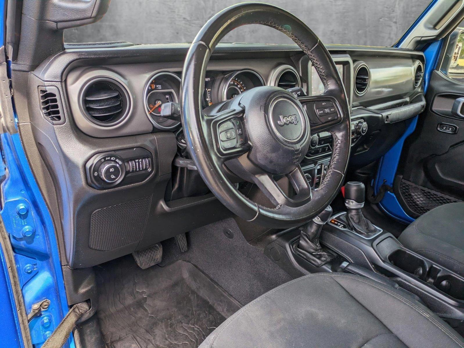 2022 Jeep Gladiator Vehicle Photo in ORLANDO, FL 32812-3021