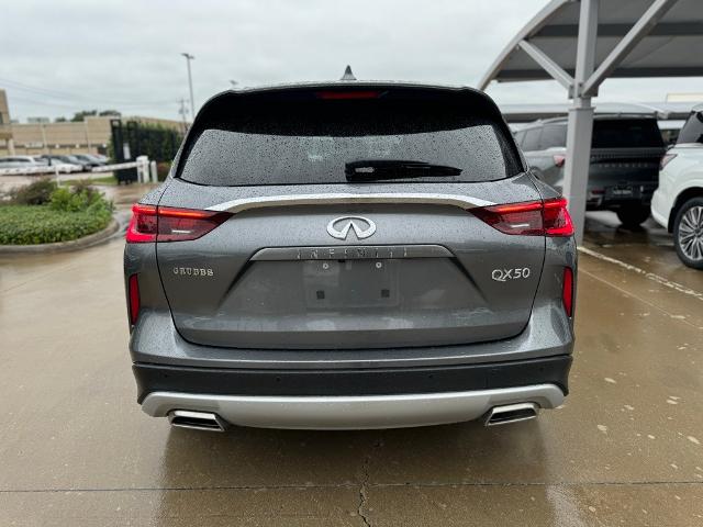 2024 INFINITI QX50 Vehicle Photo in Grapevine, TX 76051