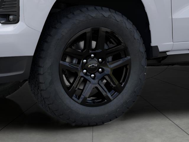 2025 Chevrolet Colorado Vehicle Photo in MANITOWOC, WI 54220-5838