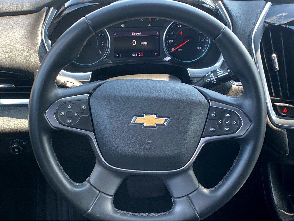 2023 Chevrolet Traverse Vehicle Photo in SAVANNAH, GA 31406-4513
