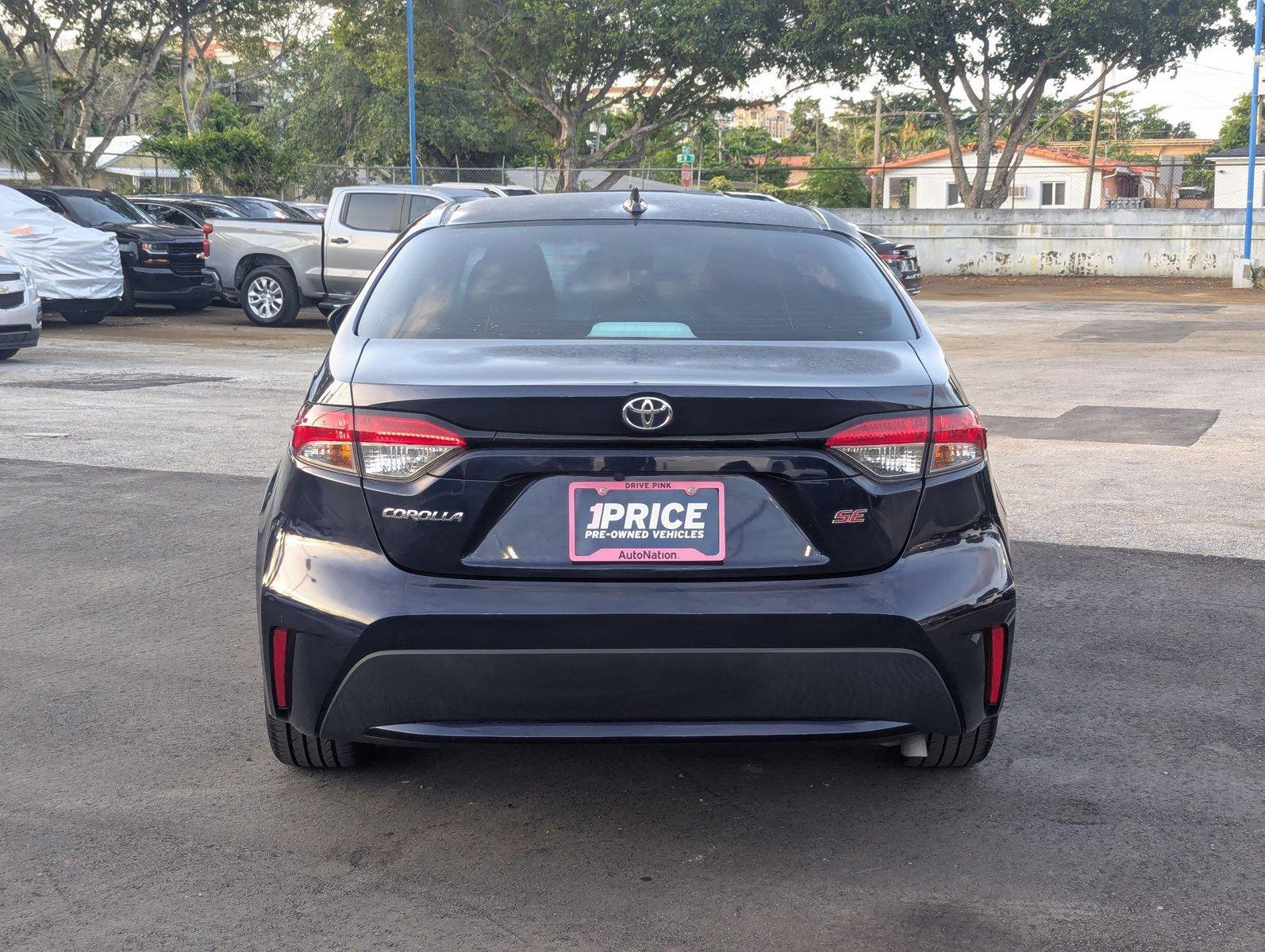 2020 Toyota Corolla Vehicle Photo in MIAMI, FL 33134-2699