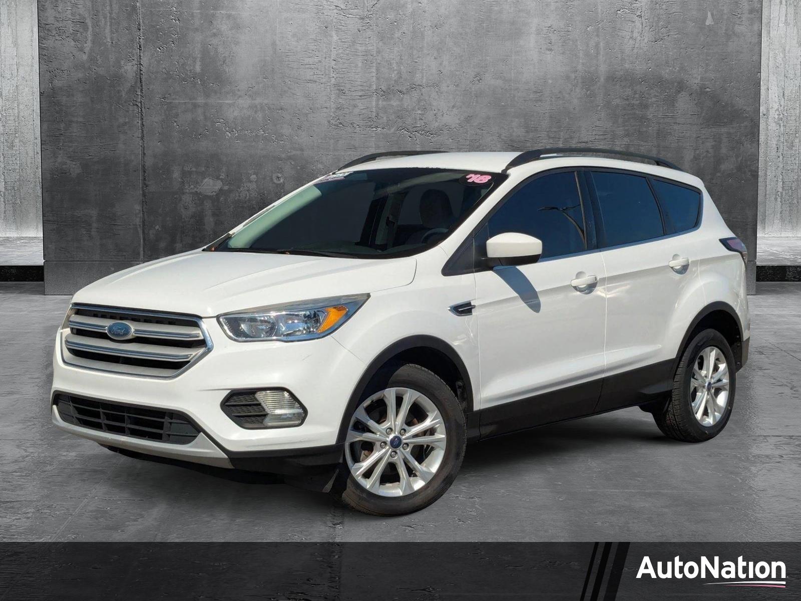 2018 Ford Escape Vehicle Photo in ORLANDO, FL 32808-7998