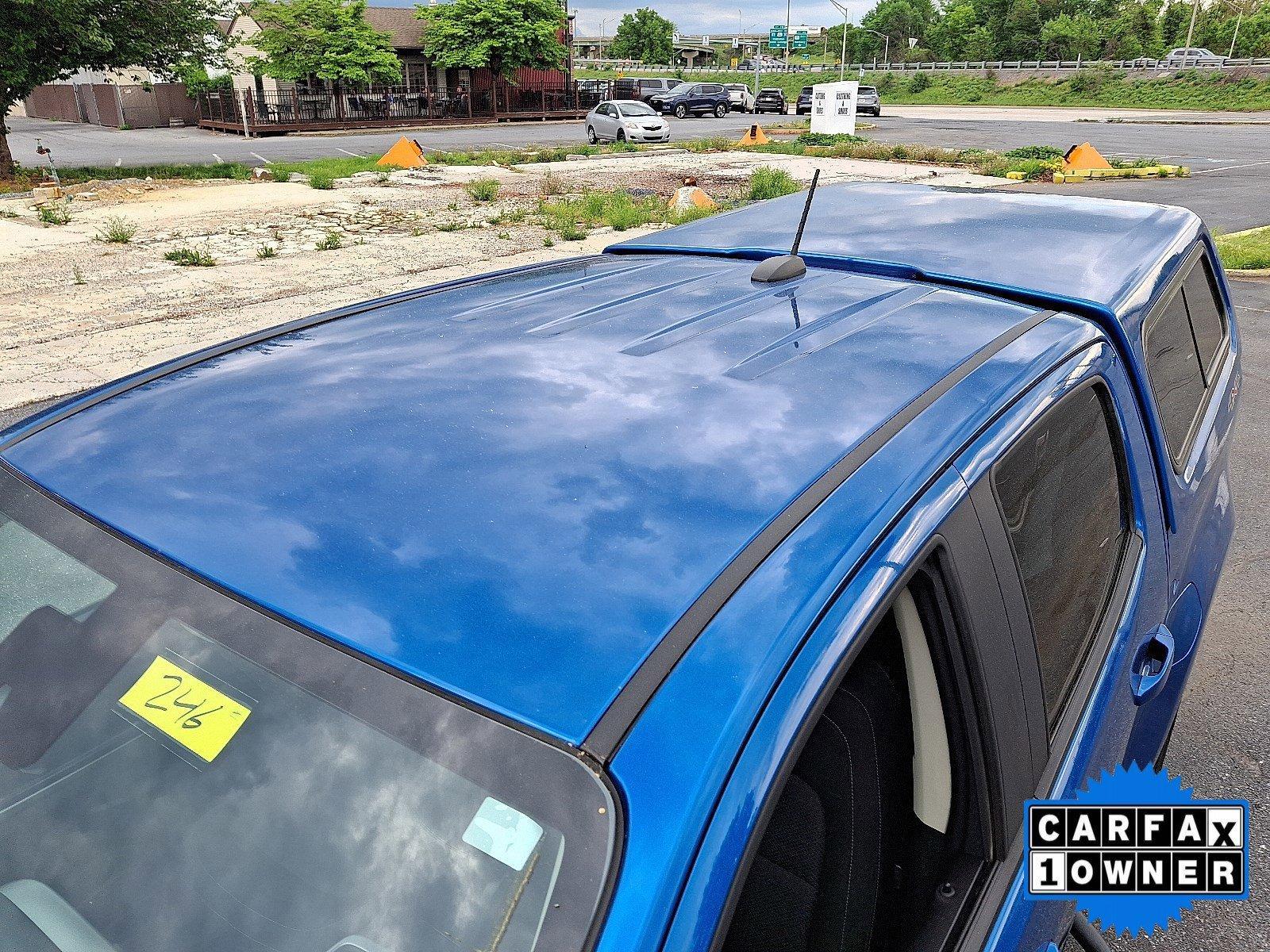 2021 Chevrolet Colorado Vehicle Photo in Harrisburg, PA 17111