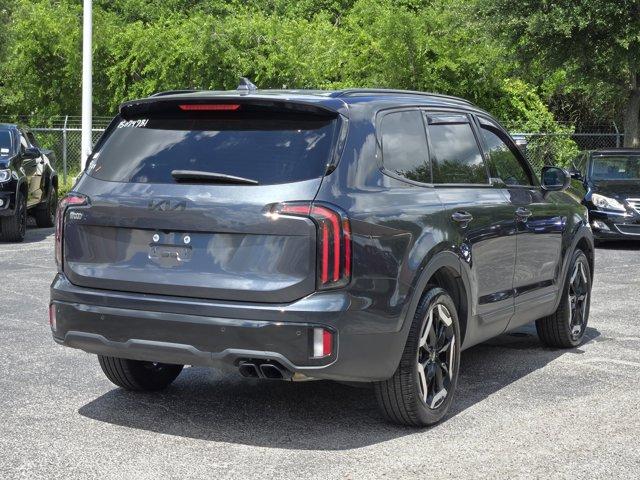 2024 Kia Telluride Vehicle Photo in Decatur, TX 76234