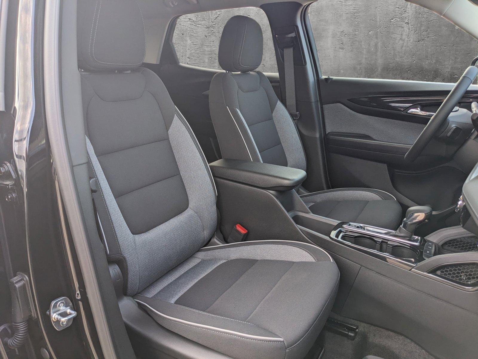 2024 Chevrolet Trailblazer Vehicle Photo in HOUSTON, TX 77034-5009