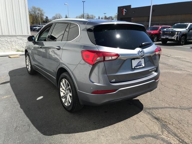 2020 Buick Envision Vehicle Photo in GREEN BAY, WI 54303-3330