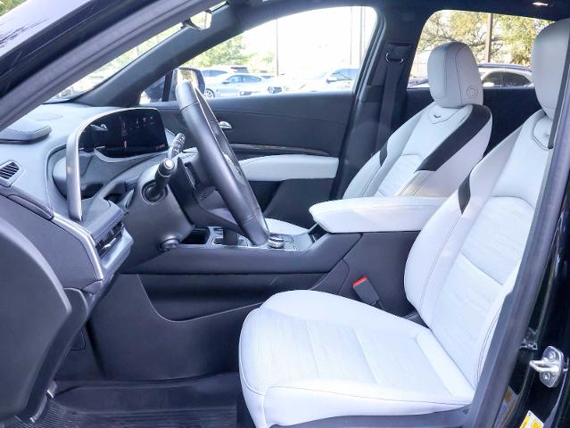 2024 Cadillac XT4 Vehicle Photo in Dallas, TX 75209