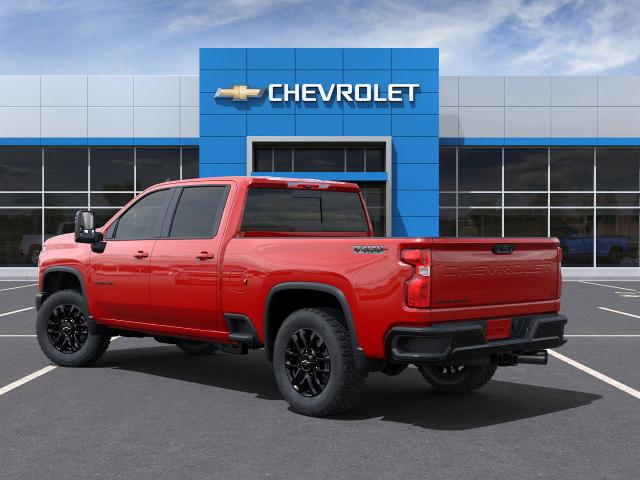 2025 Chevrolet Silverado 2500 HD Vehicle Photo in SAVANNAH, GA 31406-4513